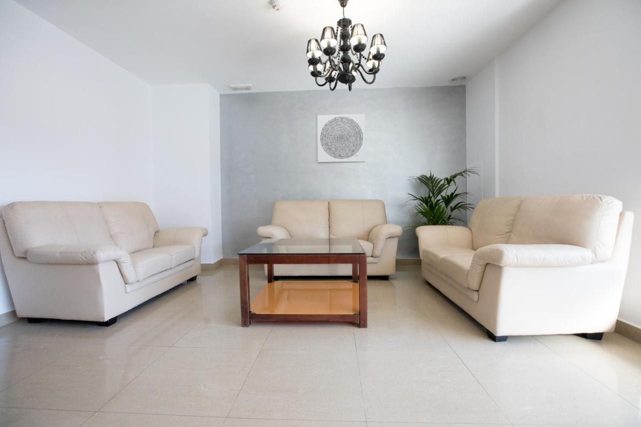 Hotel Arcco Ubeda Bagian luar foto