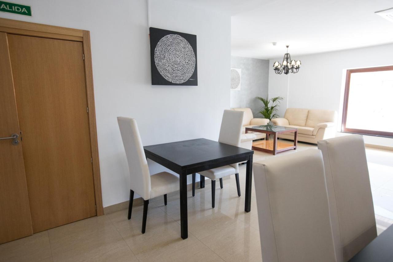 Hotel Arcco Ubeda Bagian luar foto