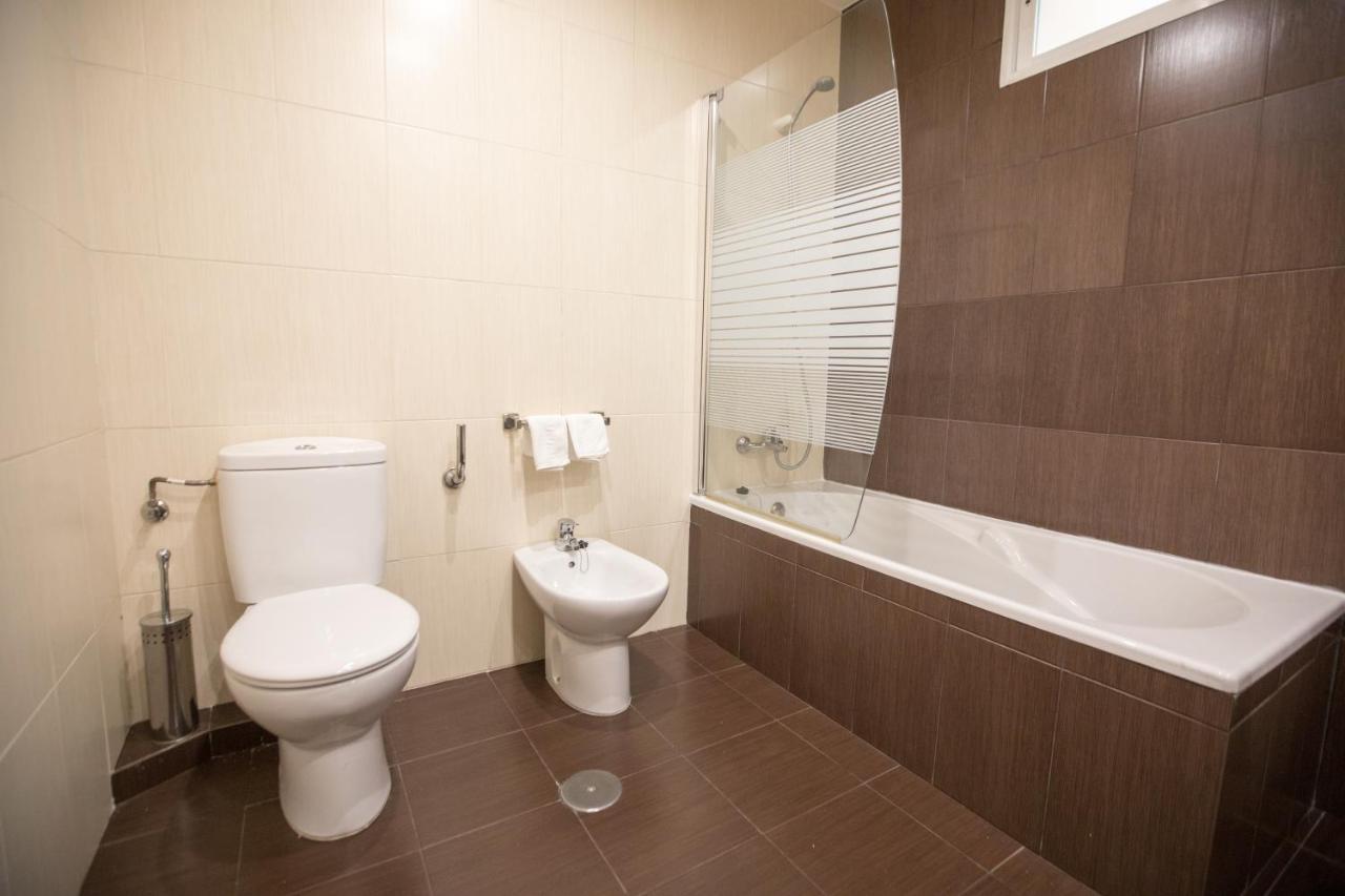 Hotel Arcco Ubeda Bagian luar foto