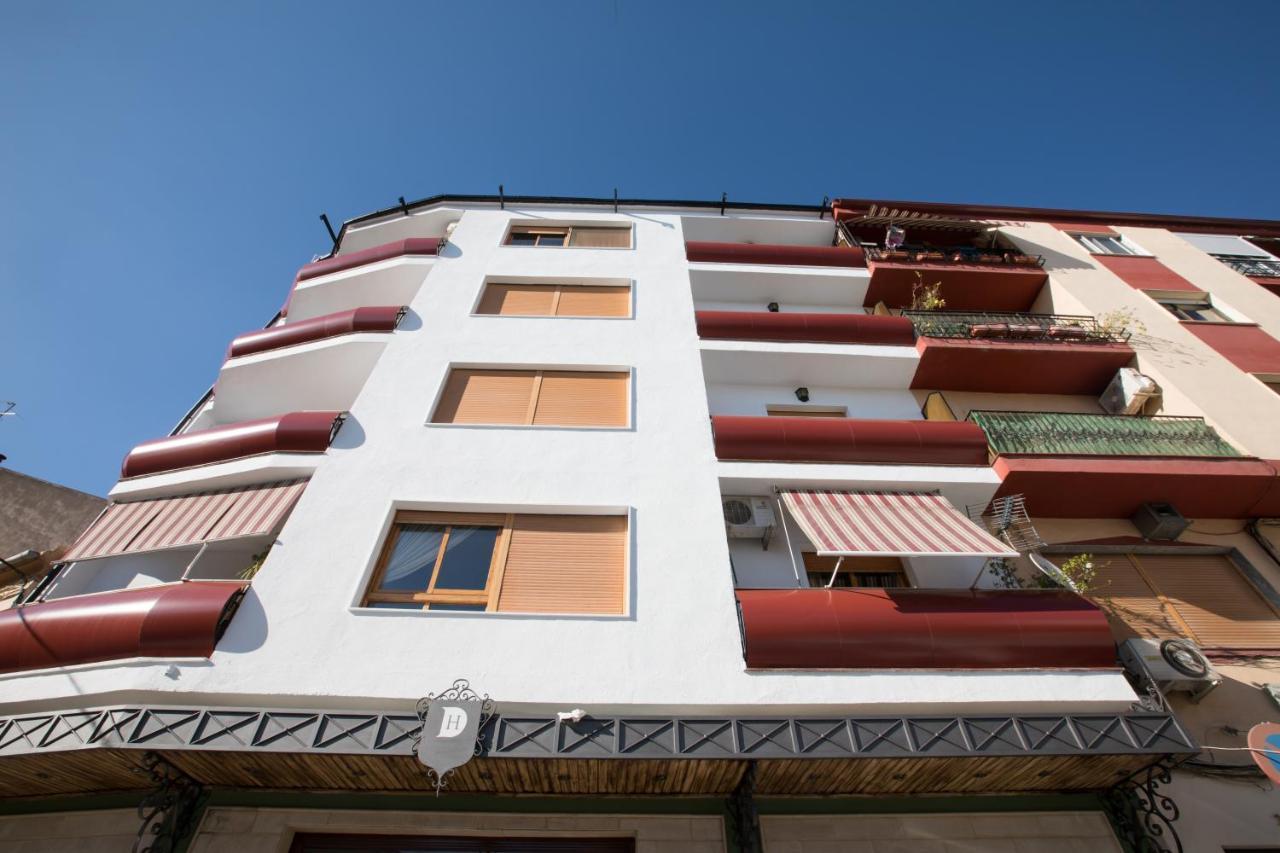 Hotel Arcco Ubeda Bagian luar foto