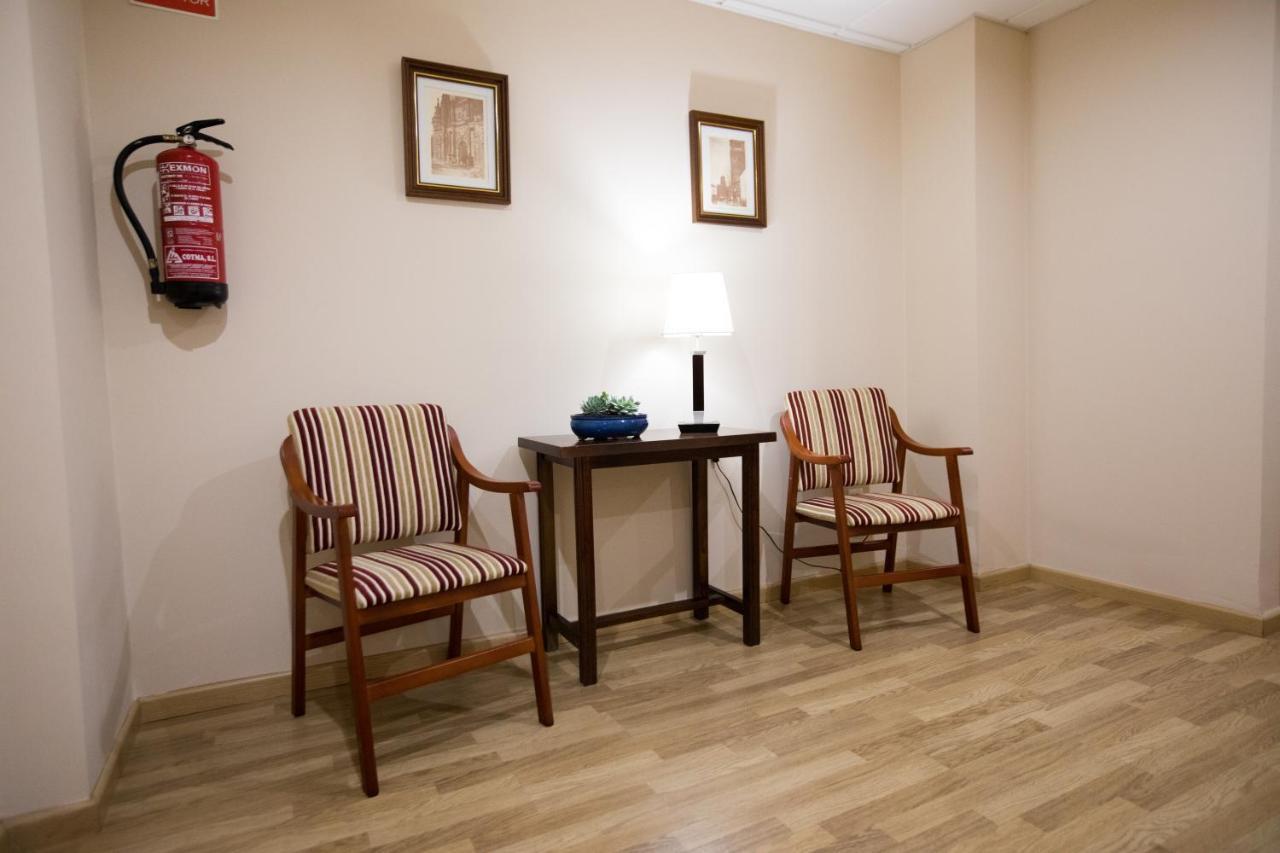 Hotel Arcco Ubeda Bagian luar foto