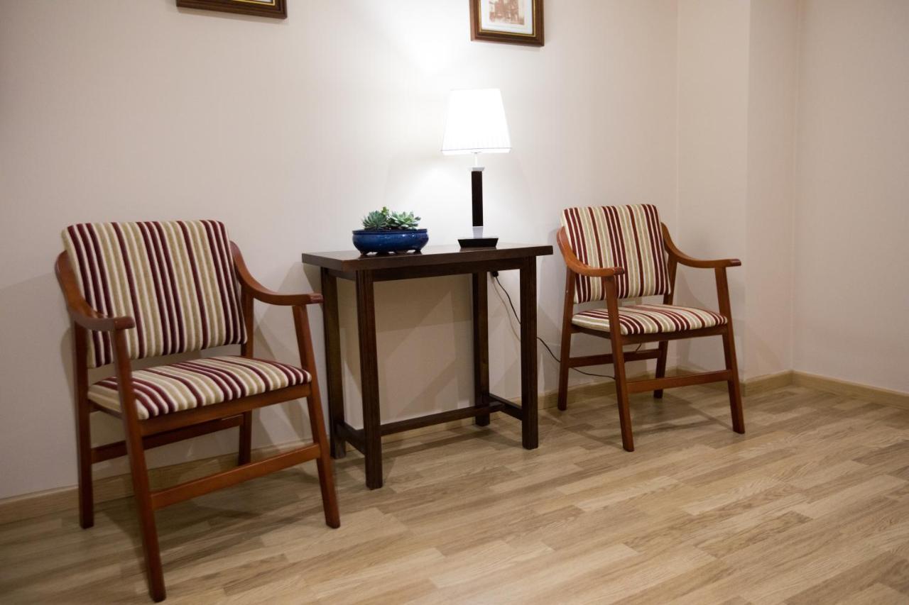 Hotel Arcco Ubeda Bagian luar foto