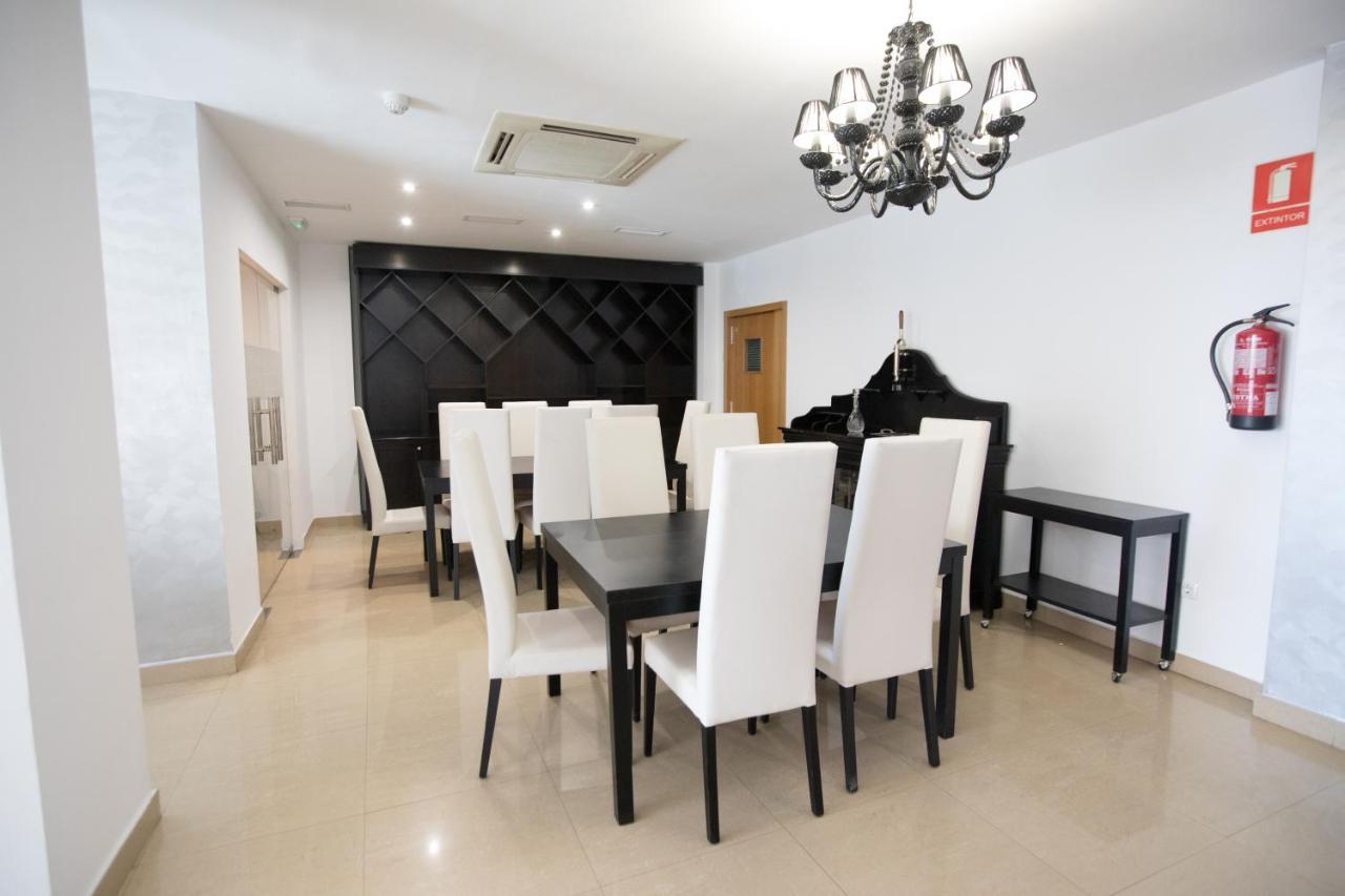 Hotel Arcco Ubeda Bagian luar foto