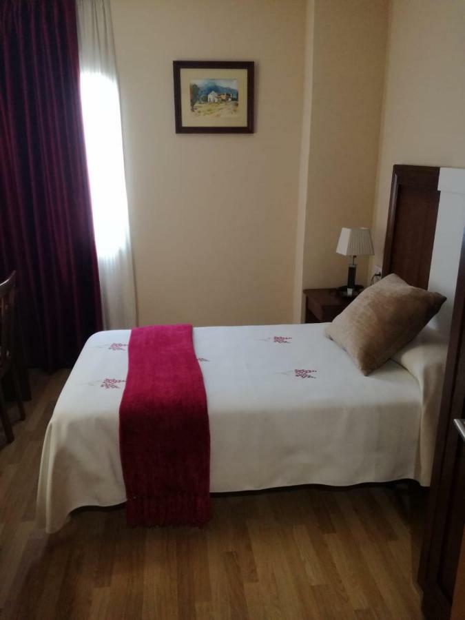 Hotel Arcco Ubeda Bagian luar foto