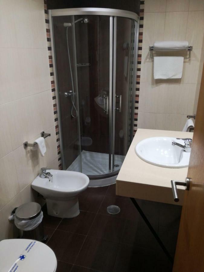 Hotel Arcco Ubeda Bagian luar foto
